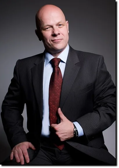 Andrzej Różański Trener Wystąpień Publicznych Andrzej Różański