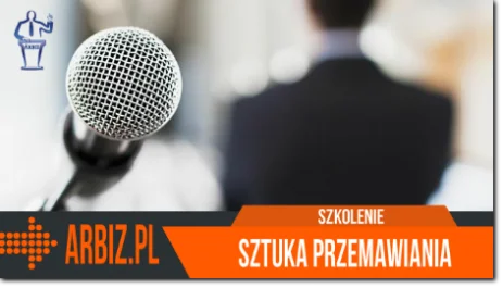 Szkolenie "Sztuka przemawianie" z kamerą