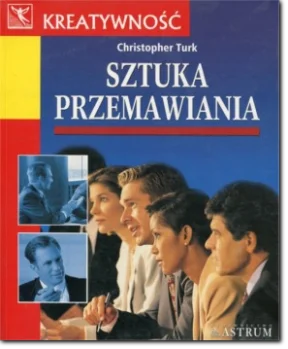 Szuka przemawiania - Christopher Turk Szuka przemawiania - książka