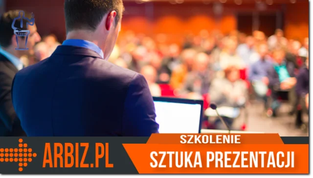 Szkolenie Sztuka prezentacji w biznesie Sztuka prezentacji w biznesie