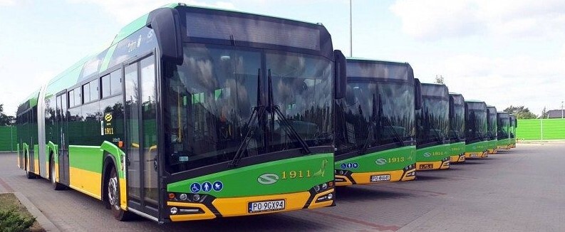 Komunikacja miejska w Poznaniu Komunikacja miejska