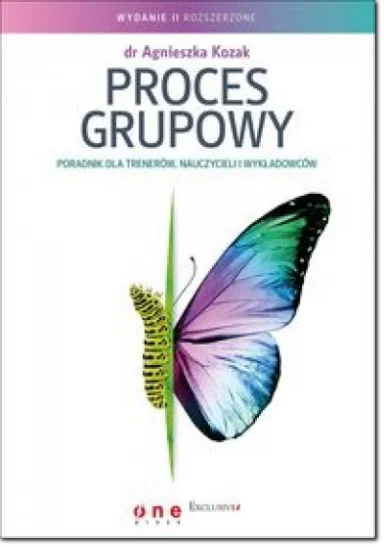 Proces grupowy Proces grupowy - książka